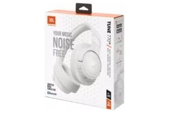 JBL Tune 770NC Wireless Over-Ear Noise Cancelling Headphone | White -Home Appliances JBLT770NCWHT 12