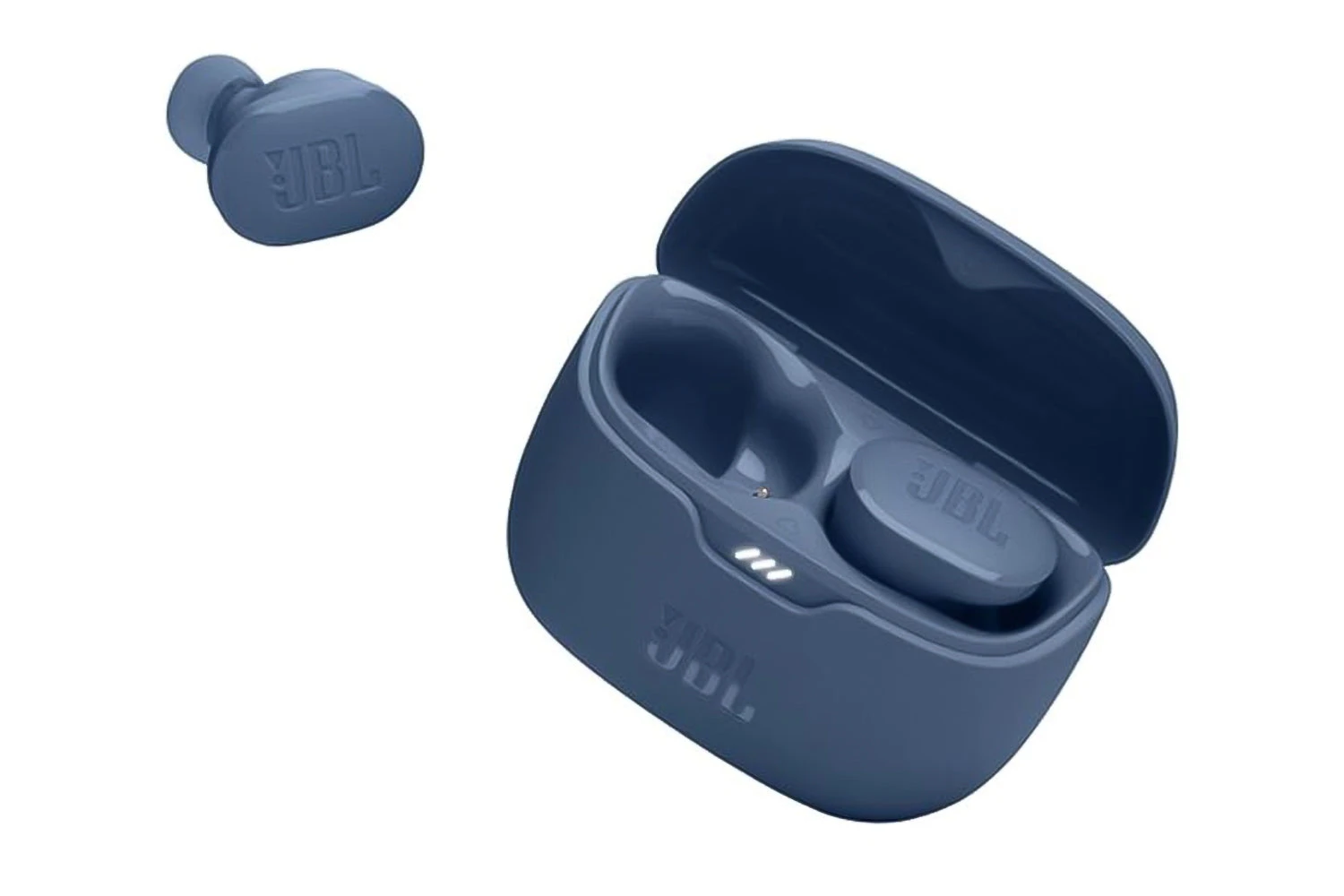 JBL Tune Buds Noise Cancelling TWS Earbuds | Blue 8 JBL Tune Buds Noise Cancelling TWS Earbuds | Blue - Image 6