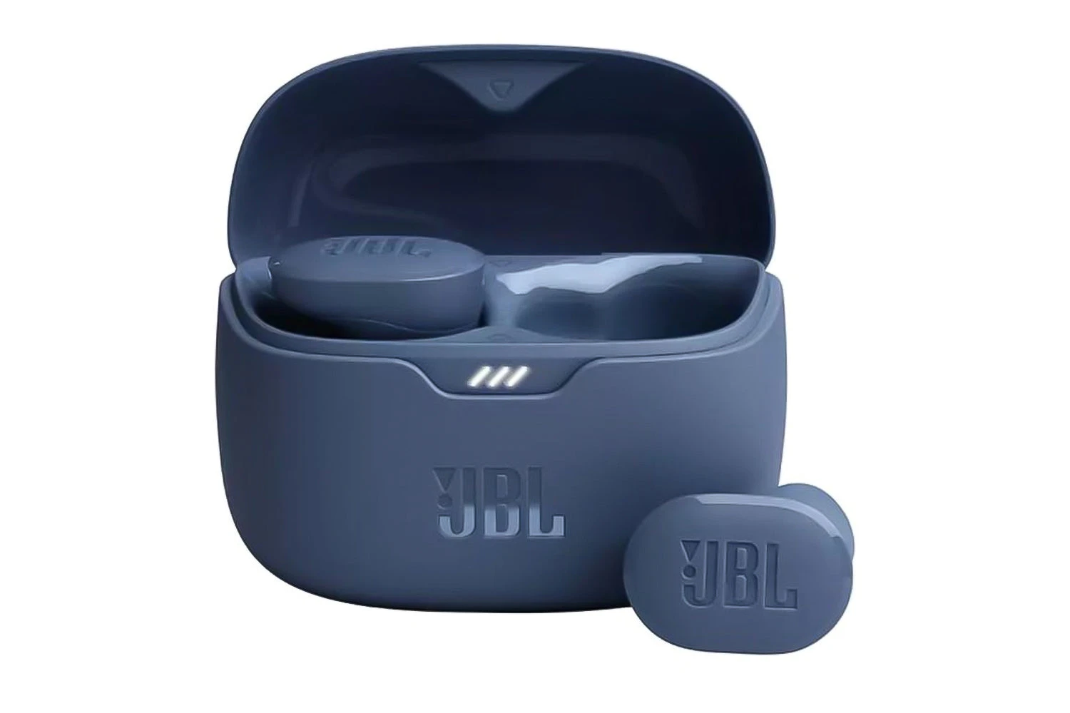 JBL Tune Buds Noise Cancelling TWS Earbuds | Blue 3 JBL Tune Buds Noise Cancelling TWS Earbuds | Blue
