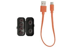 JBL Tune Flex True Wireless Noise Cancelling Earbuds | Black -Home Appliances JBLTFLEXBLK 9