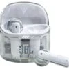 JBL Tune Flex Ghost Edition Noise Cancelling Earbuds | White -Home Appliances JBLTFLEXGWHT 1