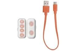 JBL Tune Flex Ghost Edition Noise Cancelling Earbuds | White 18 JBL Tune Flex Ghost Edition Noise Cancelling Earbuds | White -Home Appliances JBLTFLEXGWHT 7