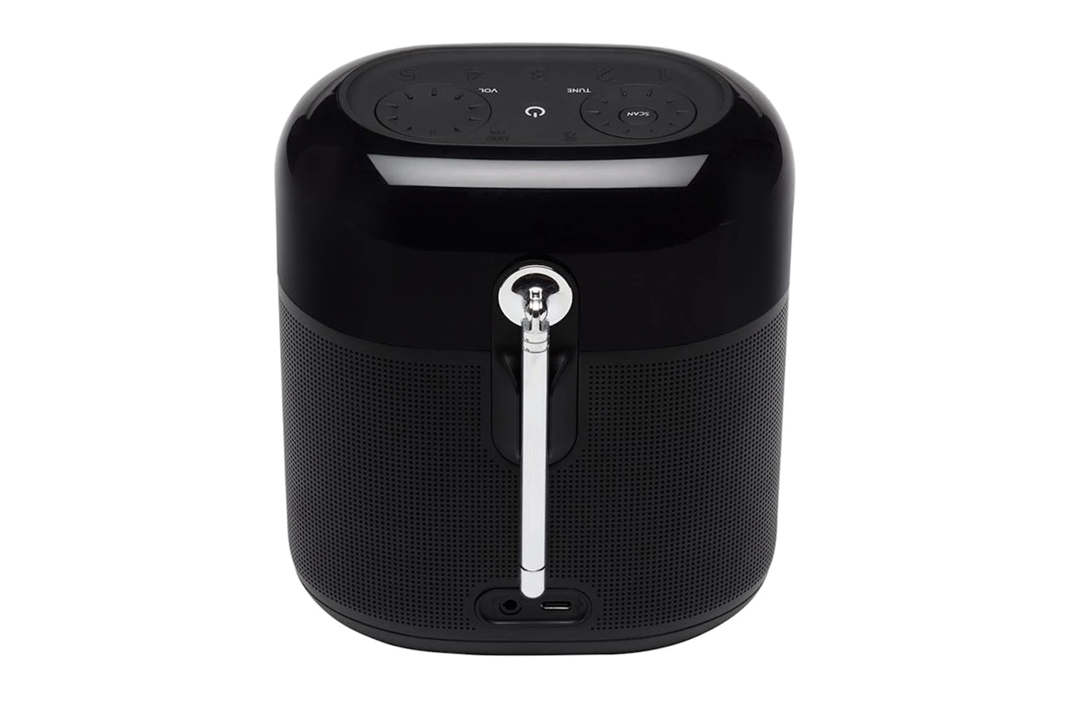 JBL Tuner XL Portable Radio With Bluetooth | Black 6 JBL Tuner XL Portable Radio With Bluetooth | Black - Image 4