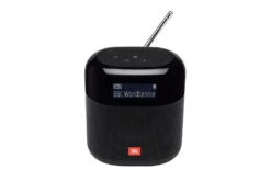 JBL Tuner XL Portable Radio With Bluetooth | Black