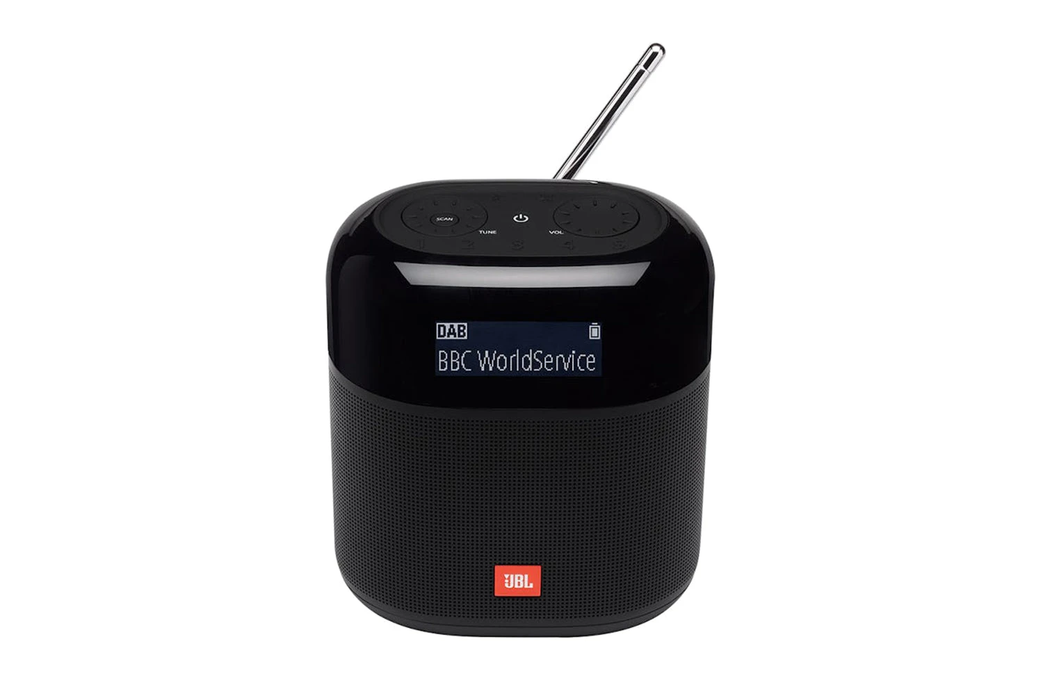 JBL Tuner XL Portable Radio With Bluetooth | Black 3 JBL Tuner XL Portable Radio With Bluetooth | Black