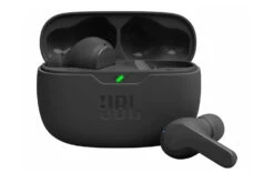 JBL Wave Beam True Wireless In-Ear Earbuds | Black