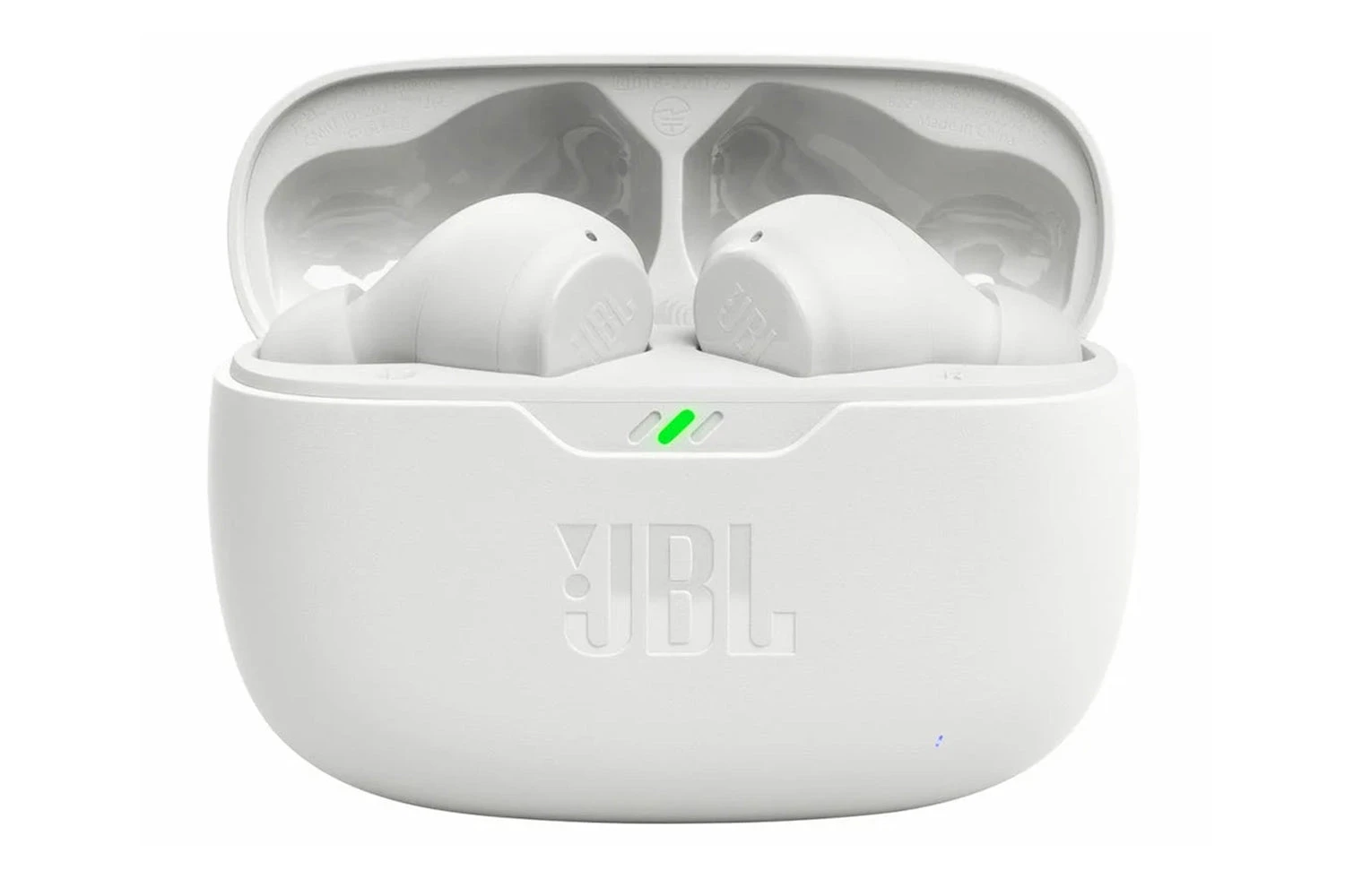 JBL Wave Beam True Wireless In-Ear Earbuds | White 6 JBL Wave Beam True Wireless In-Ear Earbuds | White - Image 4