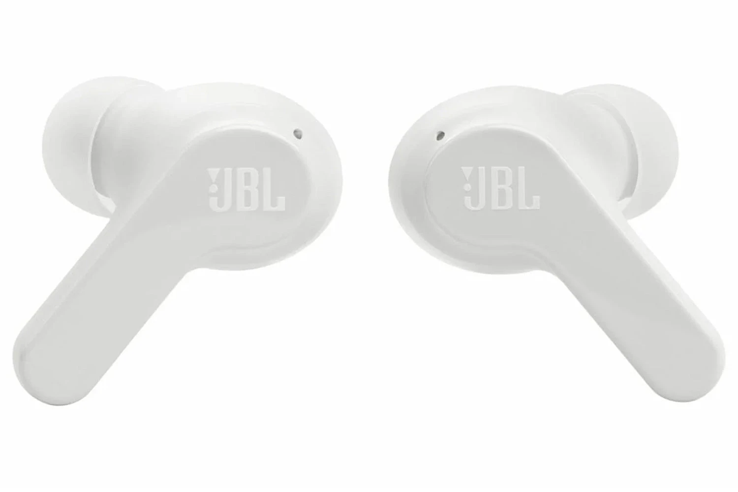 JBL Wave Beam True Wireless In-Ear Earbuds | White 4 JBL Wave Beam True Wireless In-Ear Earbuds | White - Image 2