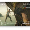 Sony XR70 55" Bravia 7 4K Ultra HD HDR Mini LED Smart TV (2024) | K55XR70PU -Home Appliances K55XR70PU 1