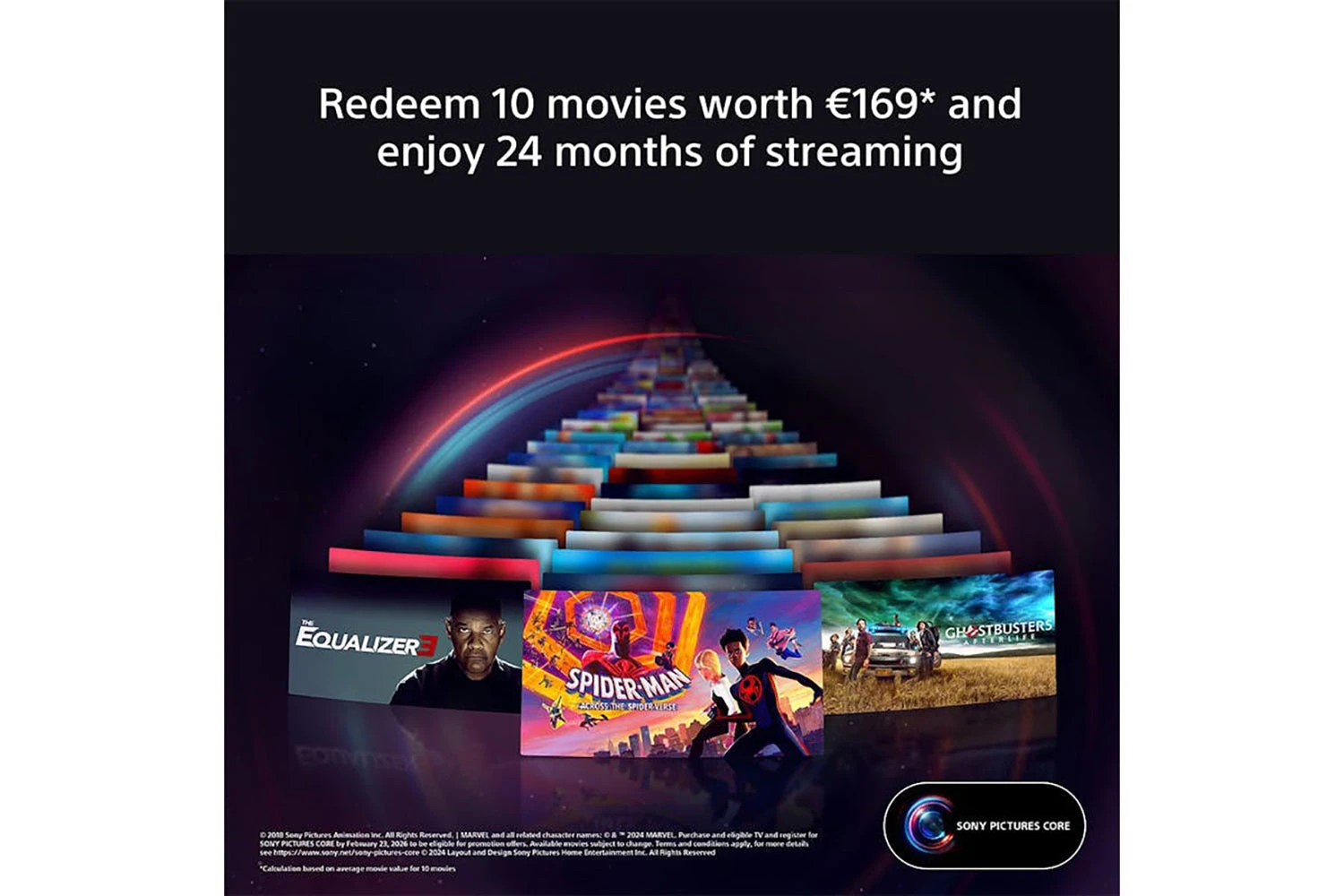 Sony XR70 55" Bravia 7 4K Ultra HD HDR Mini LED Smart TV (2024) | K55XR70PU 6 Sony XR70 55" Bravia 7 4K Ultra HD HDR Mini LED Smart TV (2024) | K55XR70PU - Image 4