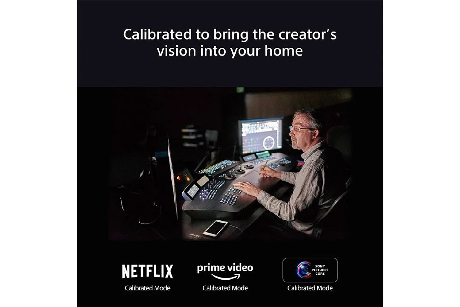 Sony XR70 55" Bravia 7 4K Ultra HD HDR Mini LED Smart TV (2024) | K55XR70PU 8 Sony XR70 55" Bravia 7 4K Ultra HD HDR Mini LED Smart TV (2024) | K55XR70PU - Image 6