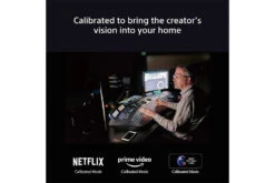 Sony XR80 55" Bravia 8 4K Ultra HD HDR OLED Smart TV (2024) | K55XR80PU -Home Appliances K55XR80PU 11