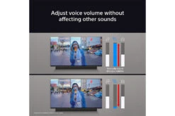 Sony XR80 55" Bravia 8 4K Ultra HD HDR OLED Smart TV (2024) | K55XR80PU -Home Appliances K55XR80PU 3