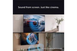 Sony XR80 55" Bravia 8 4K Ultra HD HDR OLED Smart TV (2024) | K55XR80PU -Home Appliances K55XR80PU 5