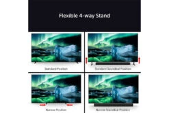 Sony XR80 65" Bravia 8 4K Ultra HD HDR OLED Smart TV (2024) | K65XR80U -Home Appliances K55XR80PU 6