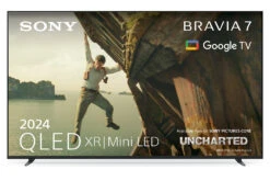 Sony XR70 65" Bravia 7 4K Ultra HD HDR Mini LED Smart TV (2024) | K65XR70U