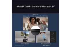 Sony XR70 65" Bravia 7 4K Ultra HD HDR Mini LED Smart TV (2024) | K65XR70U -Home Appliances K65XR70U 14