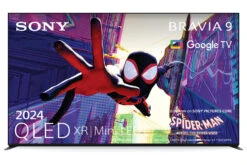 Sony XR90 Bravia 9 75" 4K Ultra HD HDR Mini LED Smart TV (2024) | K75XR90PU