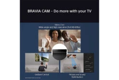 Sony XR80 77" Bravia 8 4K Ultra HD HDR OLED Smart TV (2024) | K77XR80PU 26 Sony XR80 77" Bravia 8 4K Ultra HD HDR OLED Smart TV (2024) | K77XR80PU -Home Appliances K77XR80PU 13