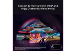 Sony XR80 77" Bravia 8 4K Ultra HD HDR OLED Smart TV (2024) | K77XR80PU 29 Sony XR80 77" Bravia 8 4K Ultra HD HDR OLED Smart TV (2024) | K77XR80PU -Home Appliances K77XR80PU 3