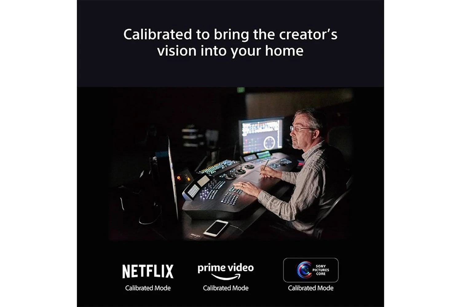 Sony XR80 77" Bravia 8 4K Ultra HD HDR OLED Smart TV (2024) | K77XR80PU 6 Sony XR80 77" Bravia 8 4K Ultra HD HDR OLED Smart TV (2024) | K77XR80PU - Image 4