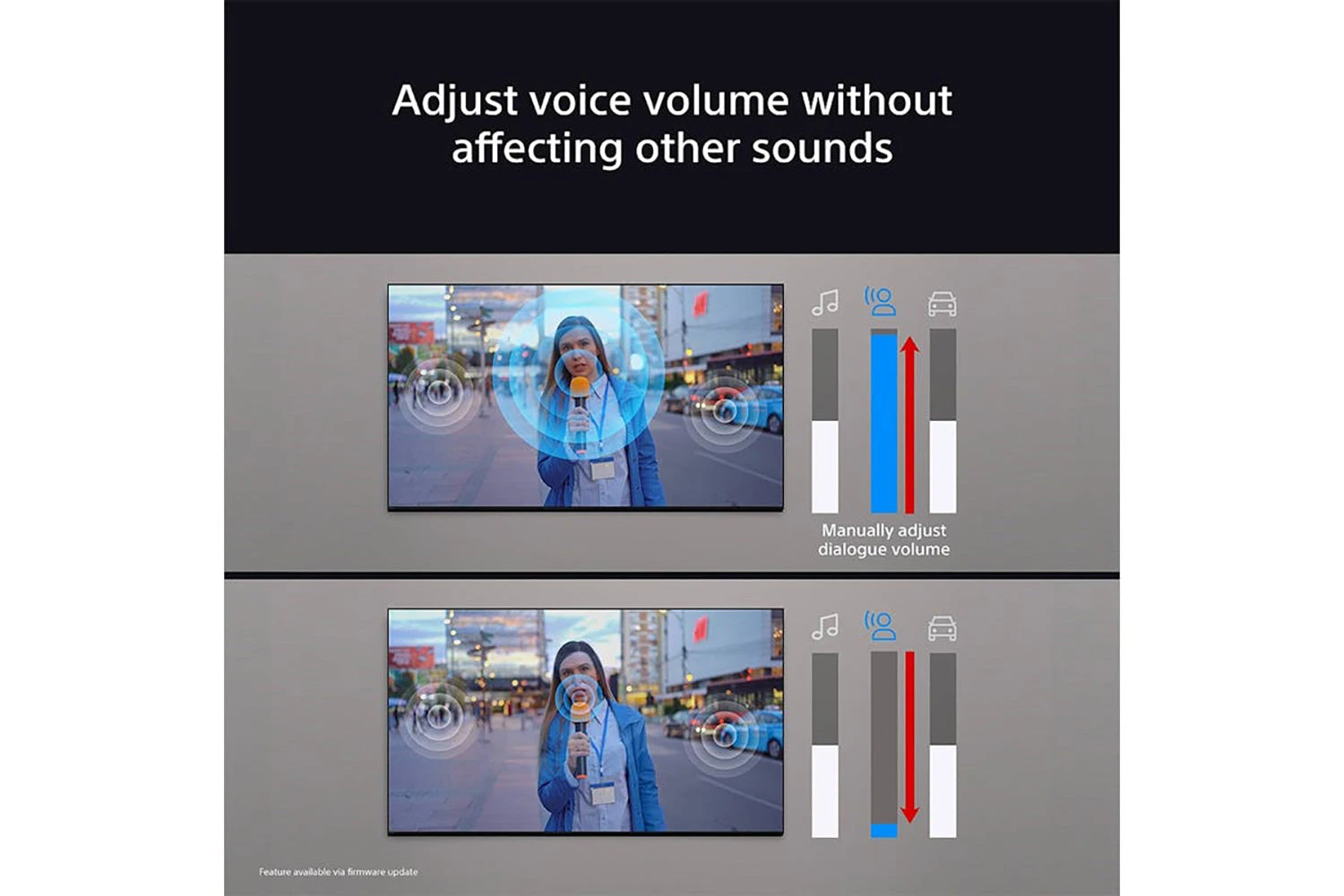 Sony XR80 77" Bravia 8 4K Ultra HD HDR OLED Smart TV (2024) | K77XR80PU 7 Sony XR80 77" Bravia 8 4K Ultra HD HDR OLED Smart TV (2024) | K77XR80PU - Image 5