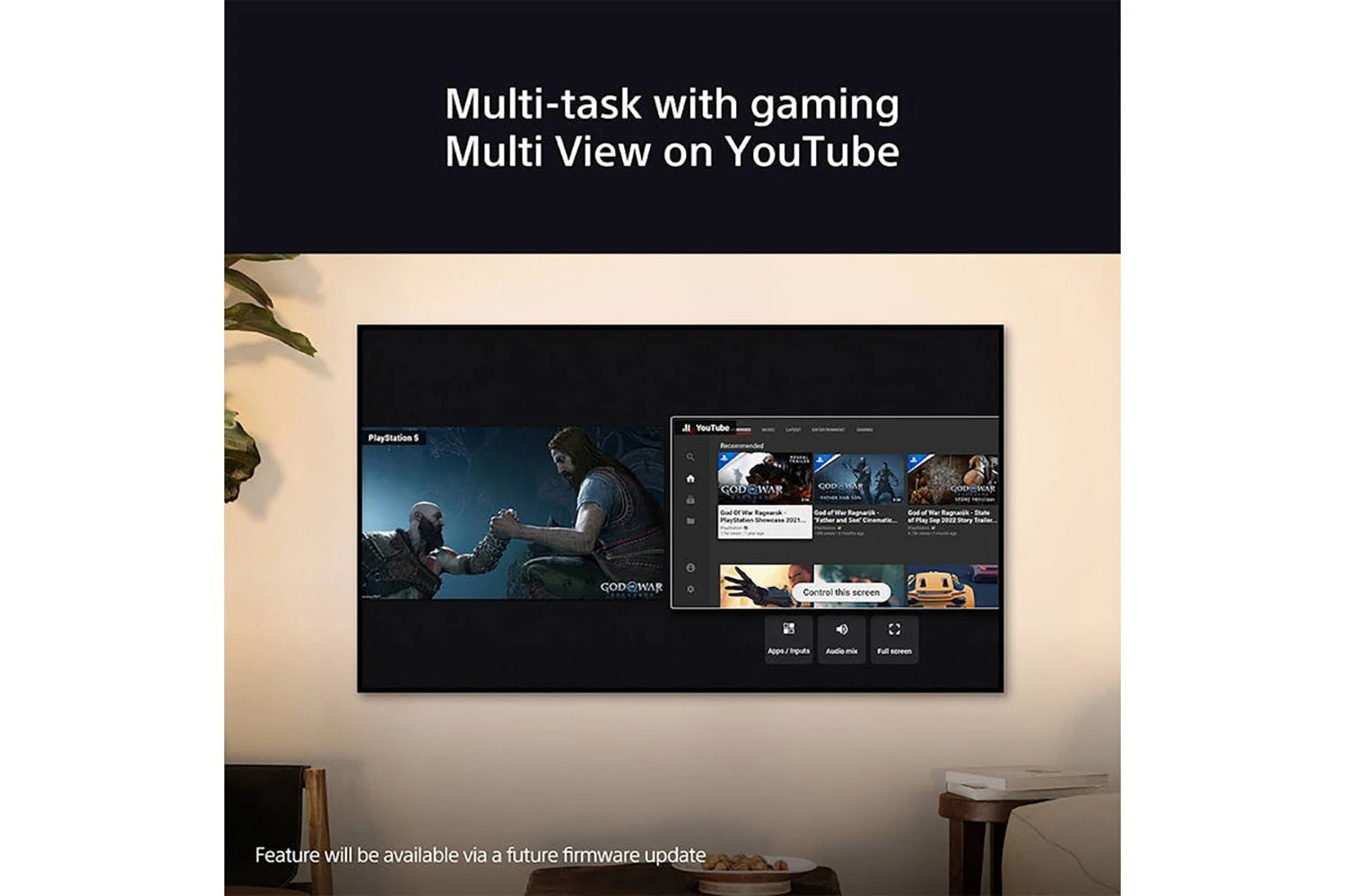 Sony XR80 77" Bravia 8 4K Ultra HD HDR OLED Smart TV (2024) | K77XR80PU 10 Sony XR80 77" Bravia 8 4K Ultra HD HDR OLED Smart TV (2024) | K77XR80PU - Image 8