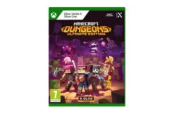 MICROSOFT Minecraft Dungeons Series X Ultimate Edition Xbox Game