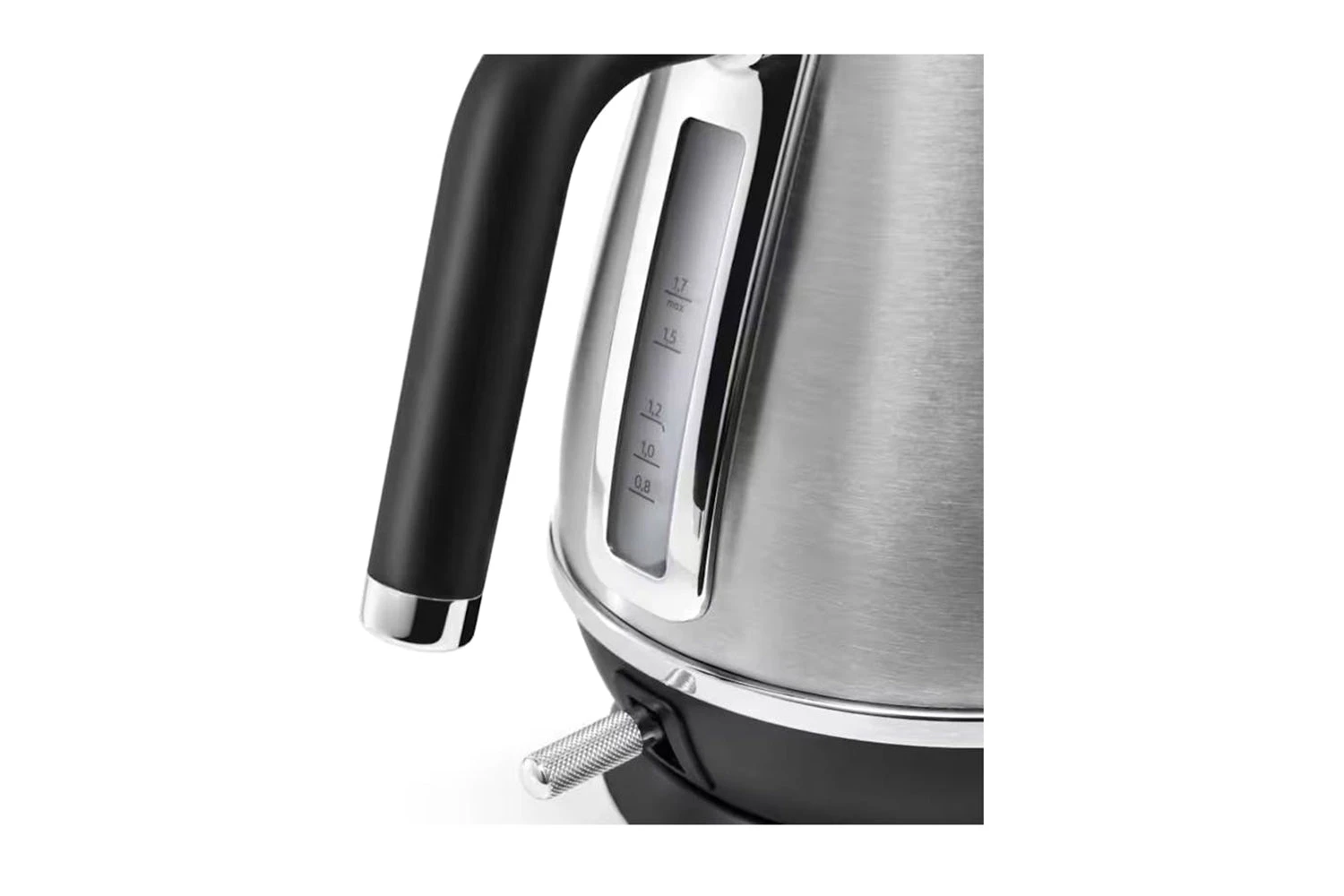DeLonghi 1.7L Distinta X Kettle | KBI3001.M | Metal 5 DeLonghi 1.7L Distinta X Kettle | KBI3001.M | Metal - Image 3