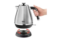 DeLonghi 1.7L Distinta X Kettle | KBI3001.M | Metal 11 DeLonghi 1.7L Distinta X Kettle | KBI3001.M | Metal -Home Appliances KBI3001.M 3