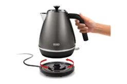 DeLonghi Distinta X Kettle | KBIN3001.TB | Titanium -Home Appliances KBIN3001.TB 3