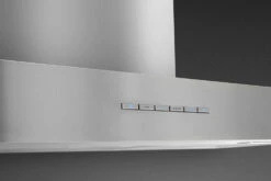 Smeg 60cm Chimney Hood | KBT600XE | Stainless Steel -Home Appliances KBT600XE 3