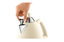 DeLonghi Argento Flora 1.7L Kettle | KBX3016BG | Beige -Home Appliances KBX3016.BG 1