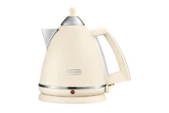 DeLonghi Argento Flora 1.7L Kettle | KBX3016BG | Beige
