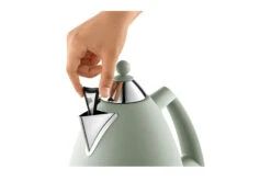 DeLonghi Argento Flora 1.7L Kettle | KBX3016GR | Green -Home Appliances KBX3016.GR 2