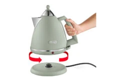 DeLonghi Argento Flora 1.7L Kettle | KBX3016GR | Green -Home Appliances KBX3016.GR 3