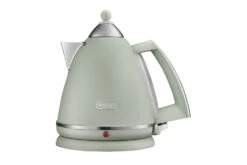 DeLonghi Argento Flora 1.7L Kettle | KBX3016GR | Green