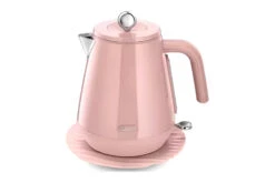 DeLonghi Eclettica Kettle | KBY3001.PK | Pink