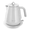 DeLonghi Eclettica 1.7L Electric Kettle | KBY3001.W | Whimsical White