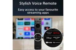 Sony Bravia 55" 4K Ultra HD HDR Smart TV | KD55X75WLU -Home Appliances KD55X75WLU 8