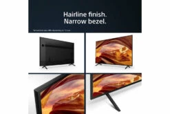 Sony Bravia 55" 4K Ultra HD HDR Smart TV | KD55X75WLU -Home Appliances KD55X75WLU 9