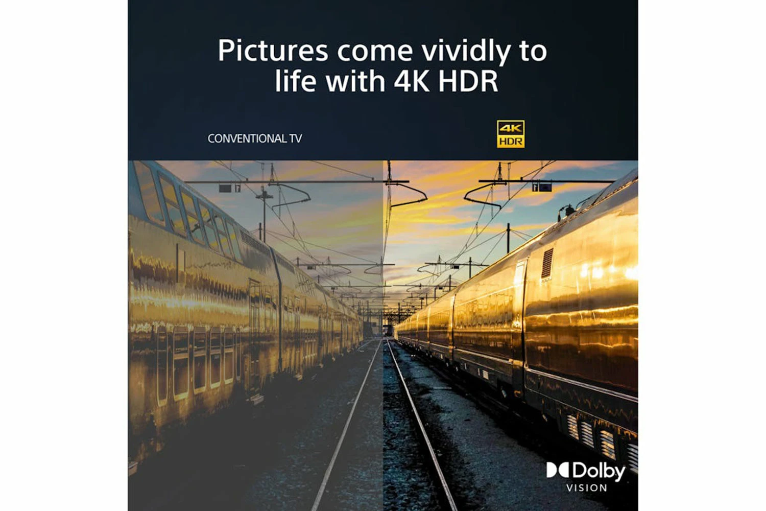 Sony Bravia 75" 4K Ultra HD HDR Smart TV | KD75X75WLU 4 Sony Bravia 75" 4K Ultra HD HDR Smart TV | KD75X75WLU - Image 2