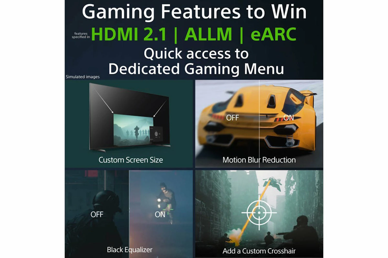 Sony Bravia 75" 4K Ultra HD HDR Smart TV | KD75X75WLU 10 Sony Bravia 75" 4K Ultra HD HDR Smart TV | KD75X75WLU - Image 8