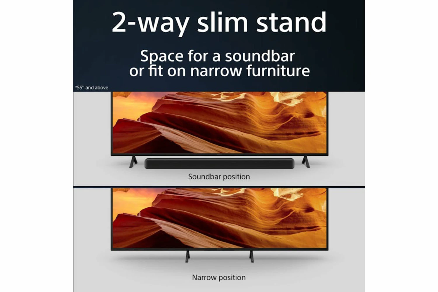 Sony Bravia 75" 4K Ultra HD HDR Smart TV | KD75X75WLU 11 Sony Bravia 75" 4K Ultra HD HDR Smart TV | KD75X75WLU - Image 9