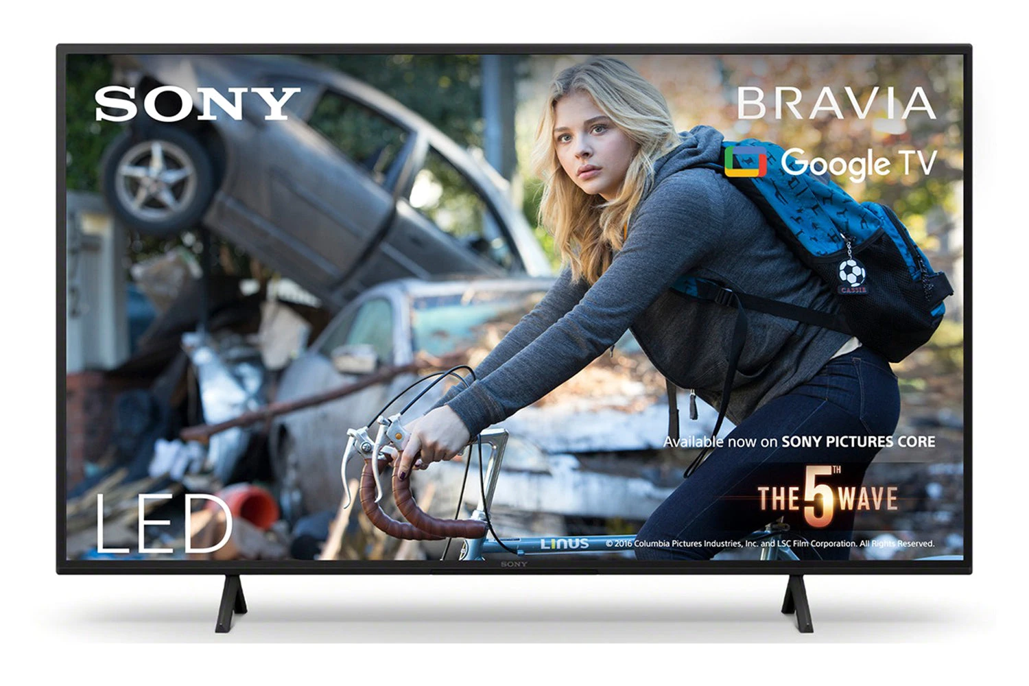 Sony Bravia 75" 4K Ultra HD HDR Smart TV | KD75X75WLU 3 Sony Bravia 75" 4K Ultra HD HDR Smart TV | KD75X75WLU
