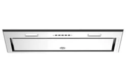 Bertazzoni 52cm Modern Series Built-In Cooker Hood | KIN52MOD1XC | Stainless Steel