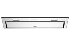 Bertazzoni 70cm Professional Series Built-In Cooker Hood | KIN70MOD1XB | Stainless Steel