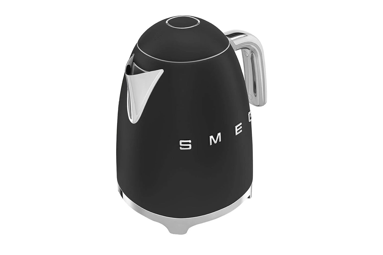Smeg 1.7L 50's Style Kettle | KLF03BLMUK | Matte Black 8 Smeg 1.7L 50's Style Kettle | KLF03BLMUK | Matte Black - Image 6