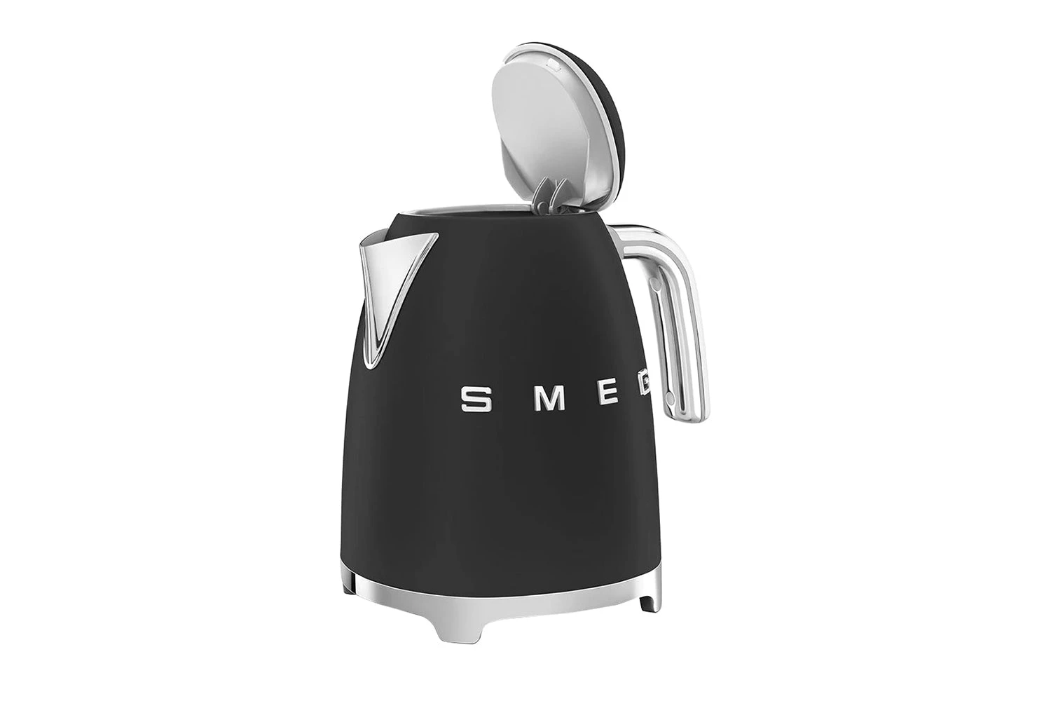 Smeg 1.7L 50's Style Kettle | KLF03BLMUK | Matte Black 7 Smeg 1.7L 50's Style Kettle | KLF03BLMUK | Matte Black - Image 5