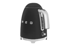Smeg 1.7L 50's Style Kettle | KLF03BLMUK | Matte Black 19 Smeg 1.7L 50's Style Kettle | KLF03BLMUK | Matte Black -Home Appliances KLF03BLMUK 6
